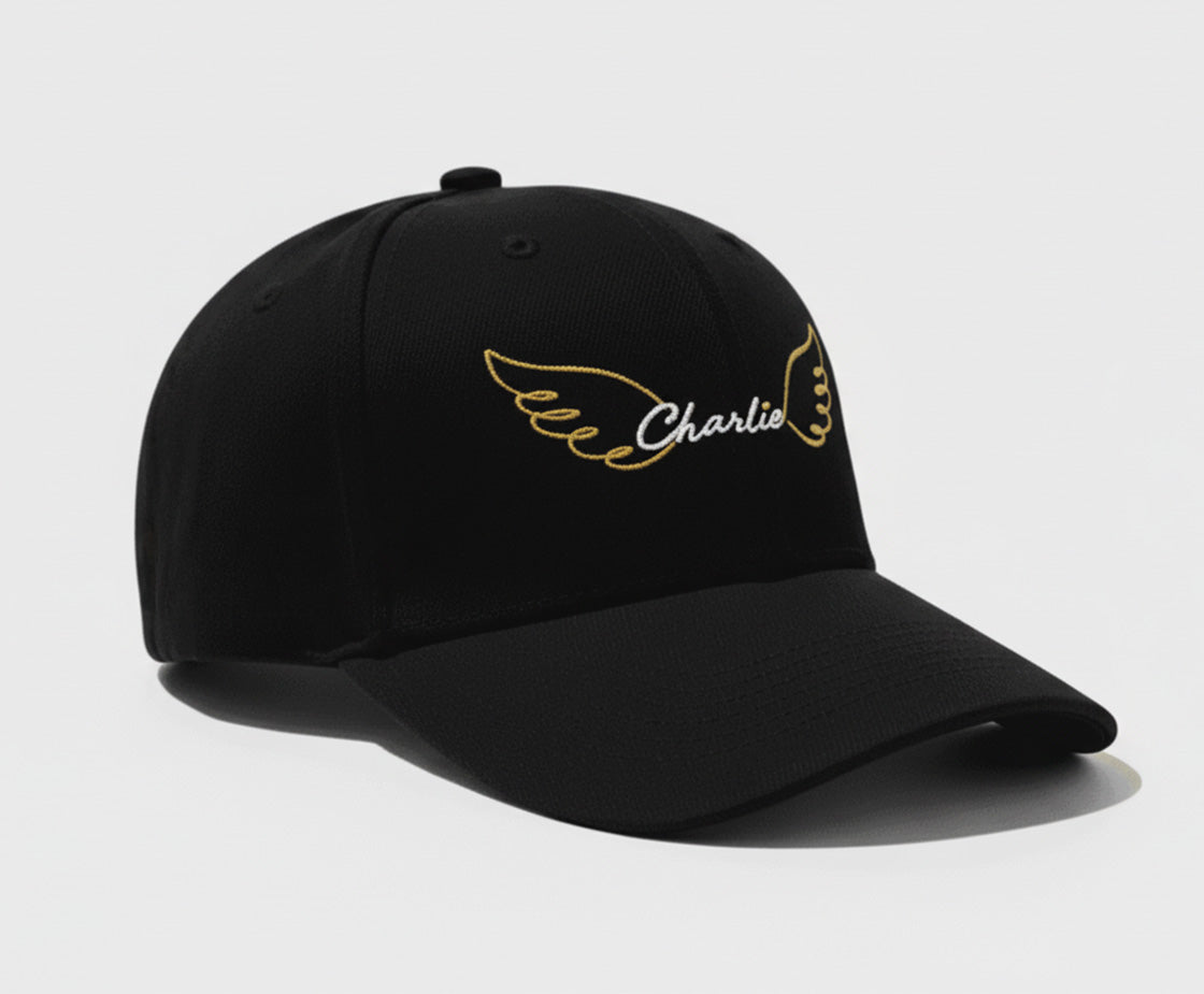 Black cap