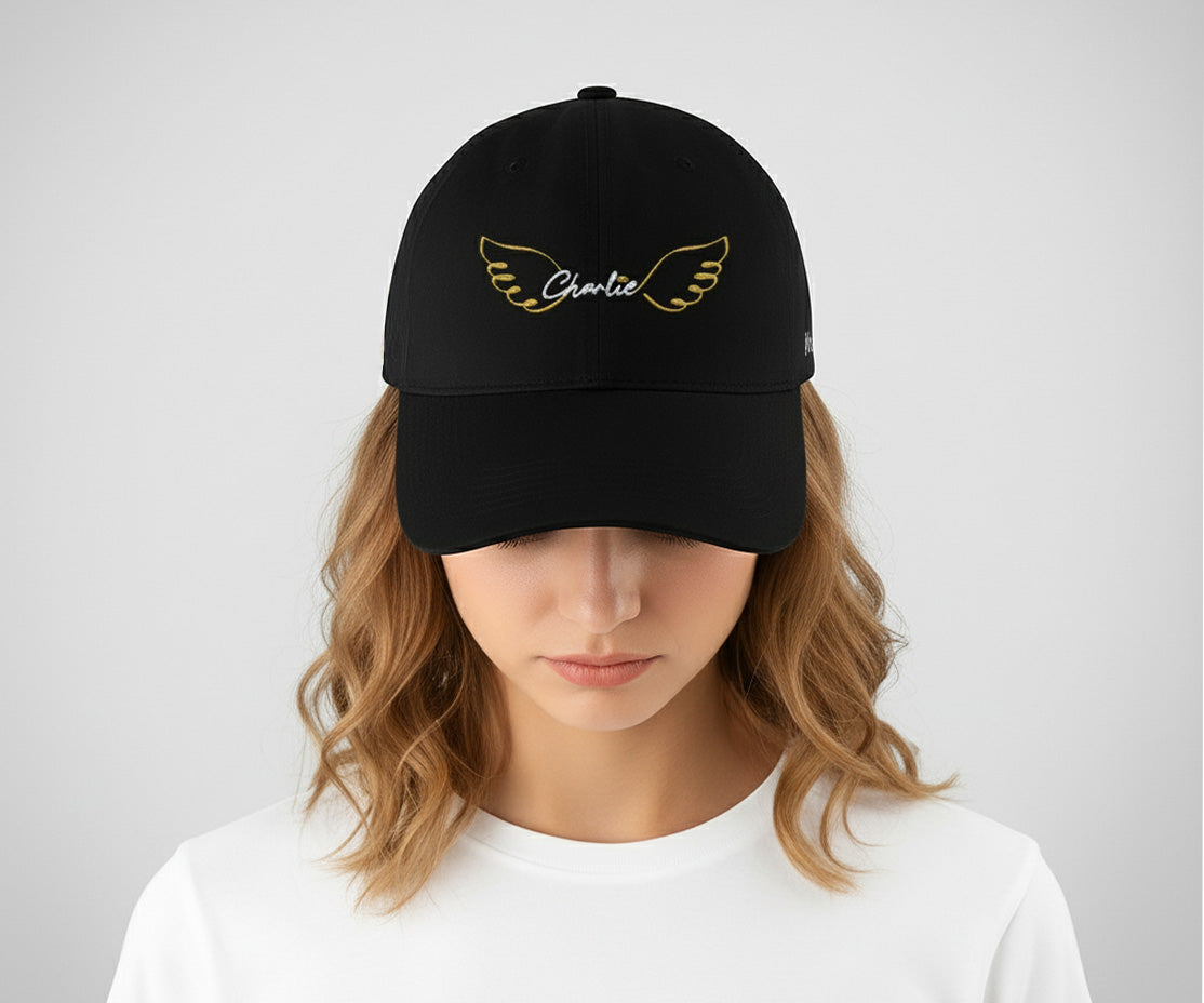Black cap
