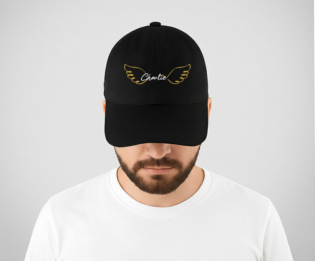 Black cap
