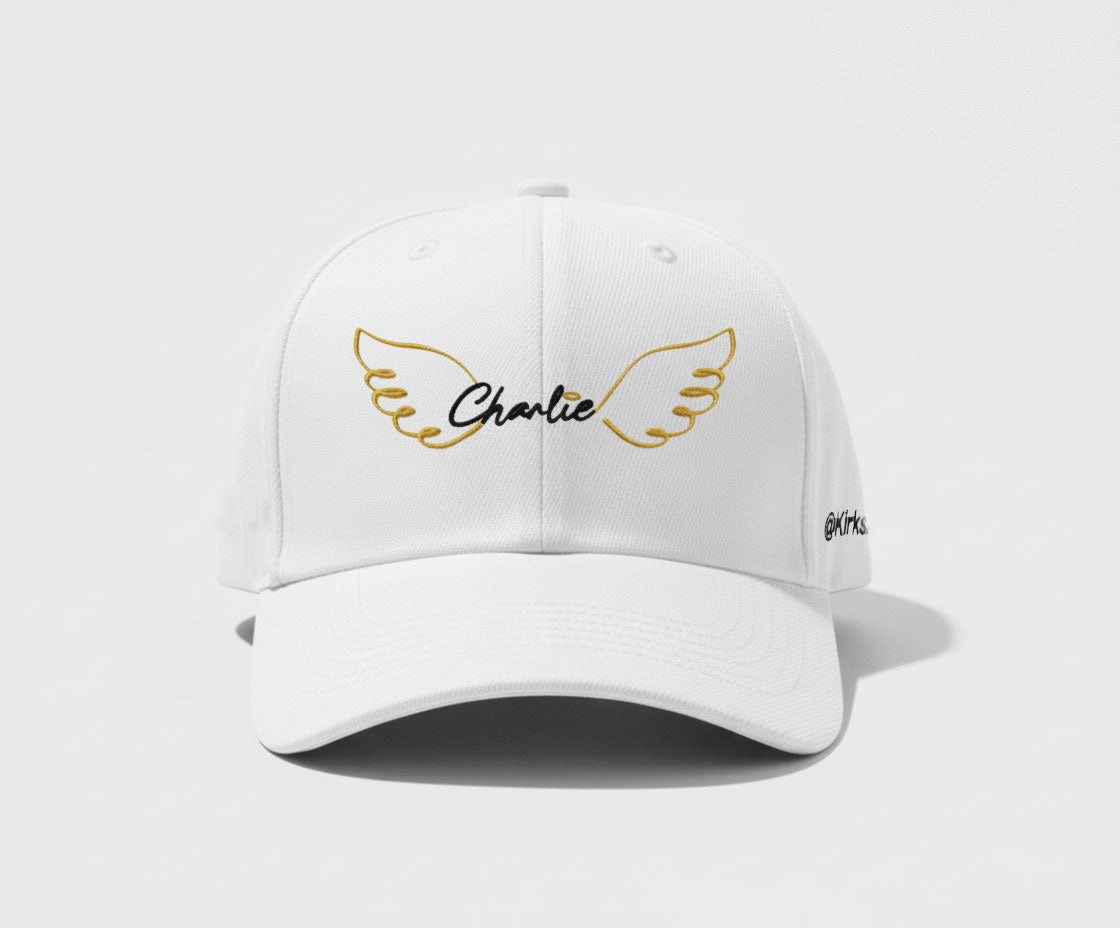 White cap