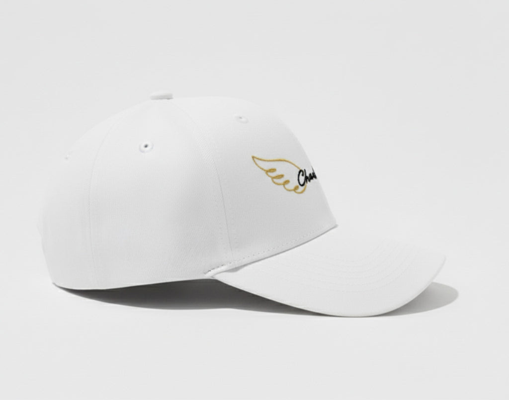 White cap