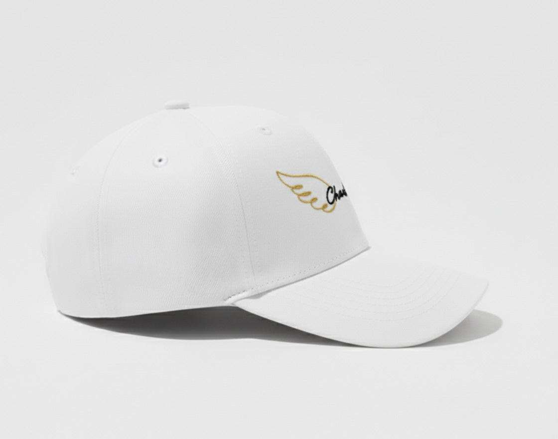 White cap